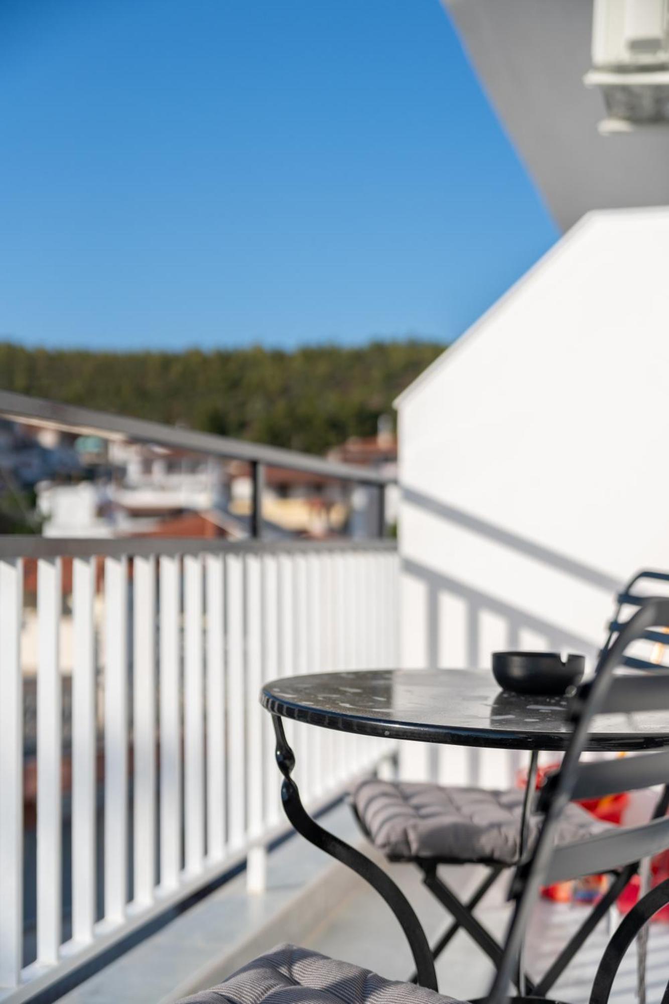 Mikelanna Aegean Skyline Apartment