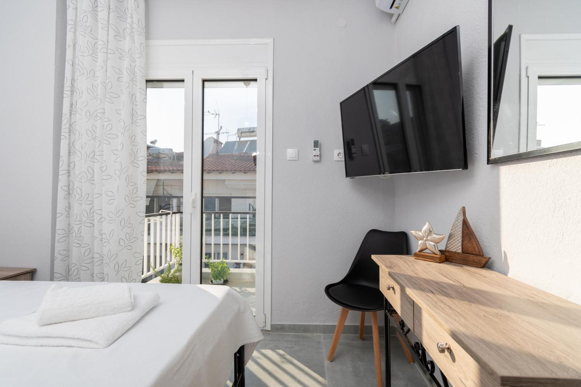 Mikelanna Aegean Skyline Apartment