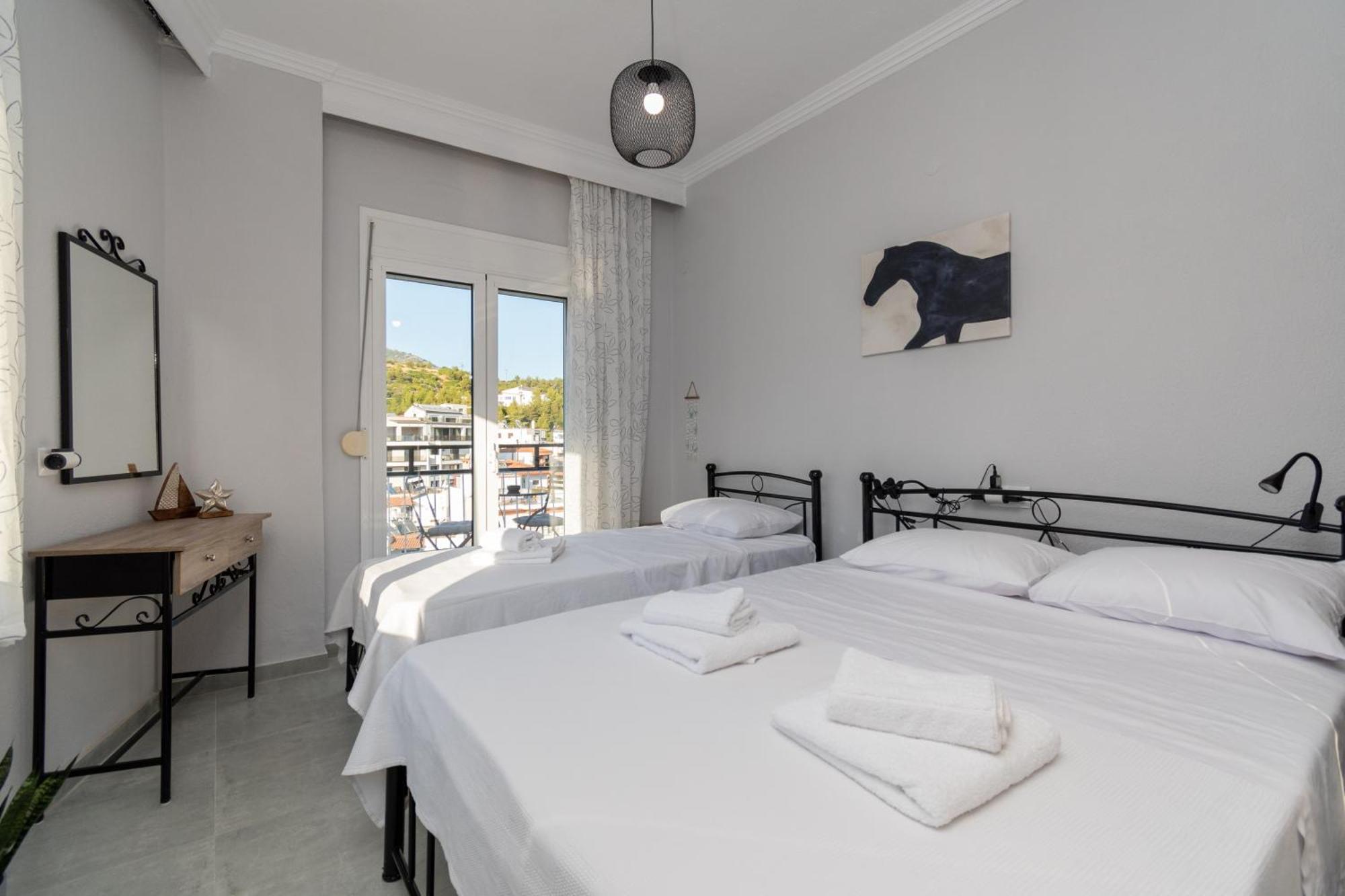Apartment Mikelanna Aegean Skyline