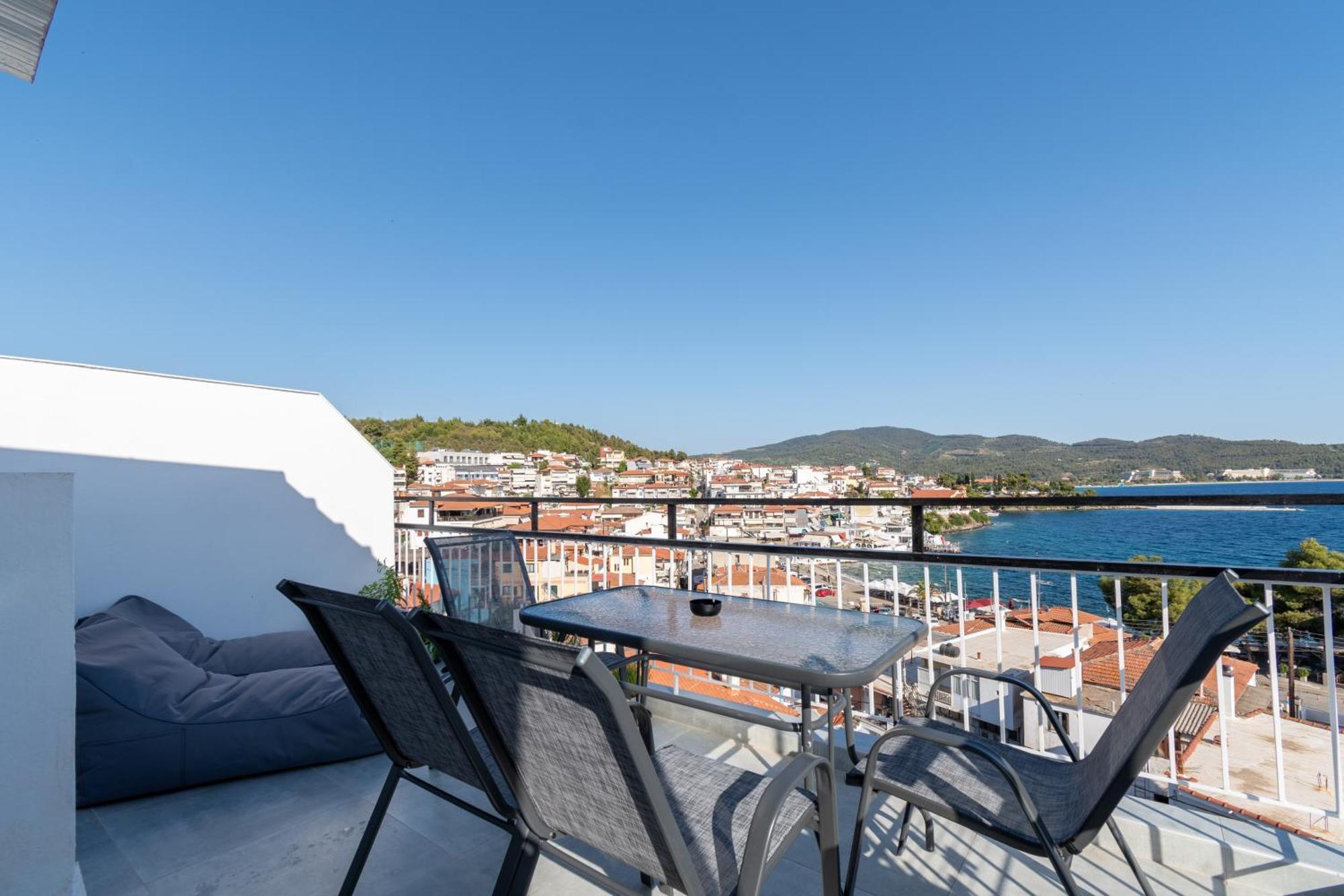 Apartment Mikelanna Aegean Skyline *