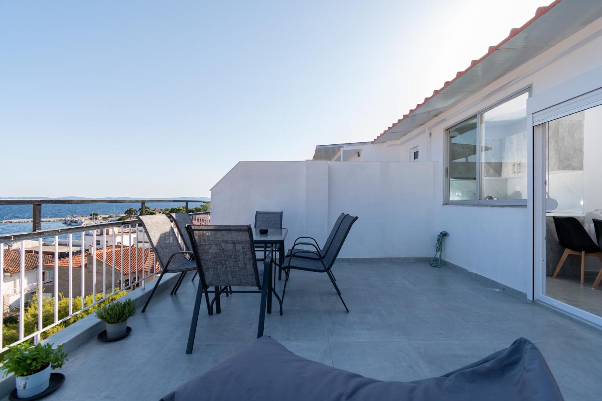Apartment Mikelanna Aegean Skyline Neos Marmaras