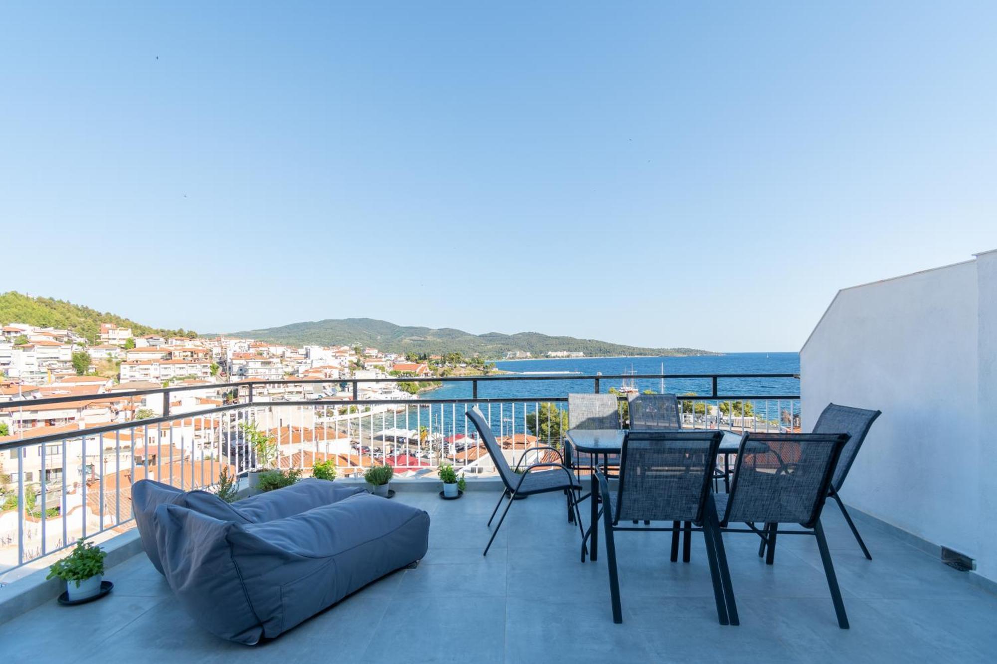 Apartment Mikelanna Aegean Skyline *
