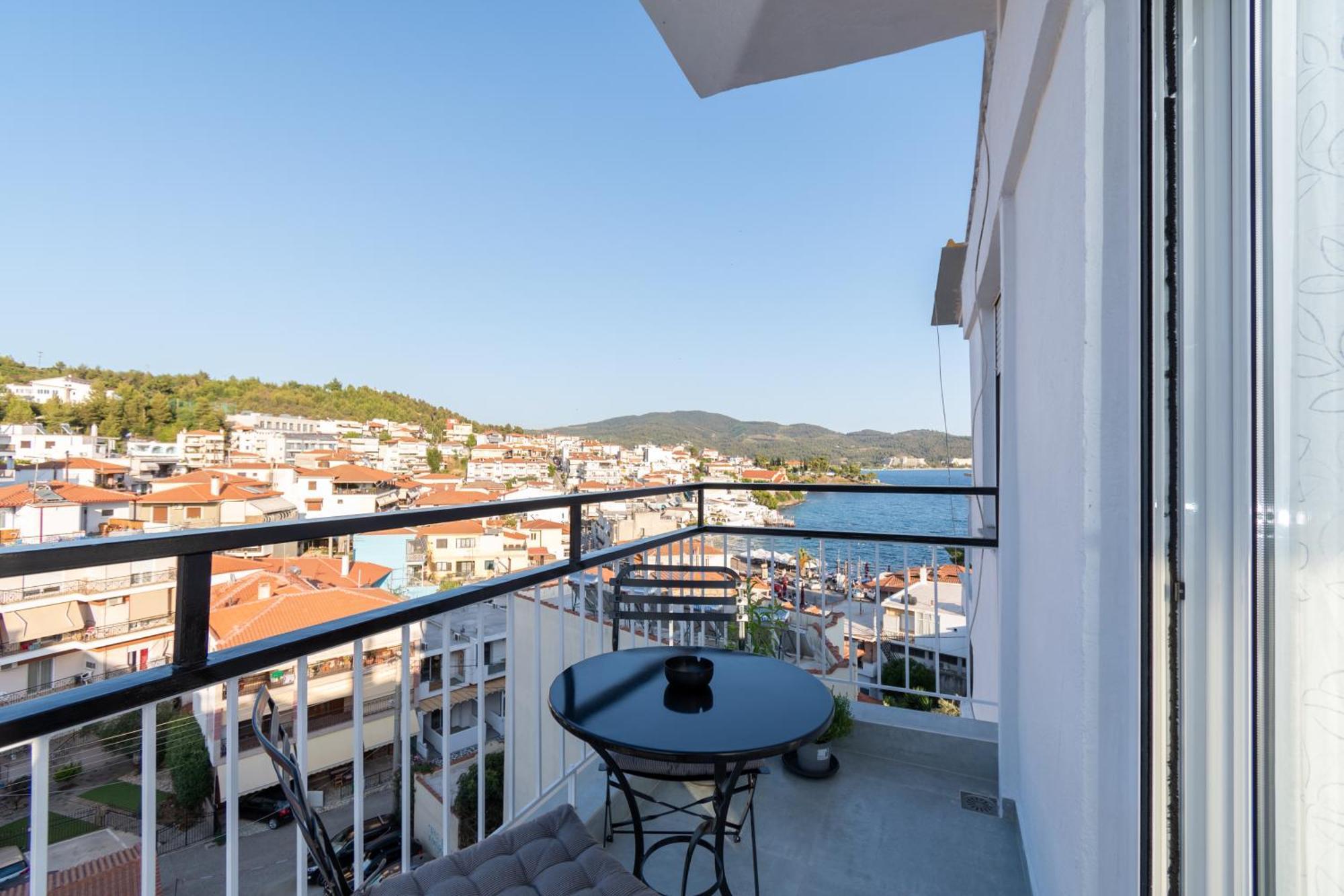 Apartment Mikelanna Aegean Skyline Neos Marmaras