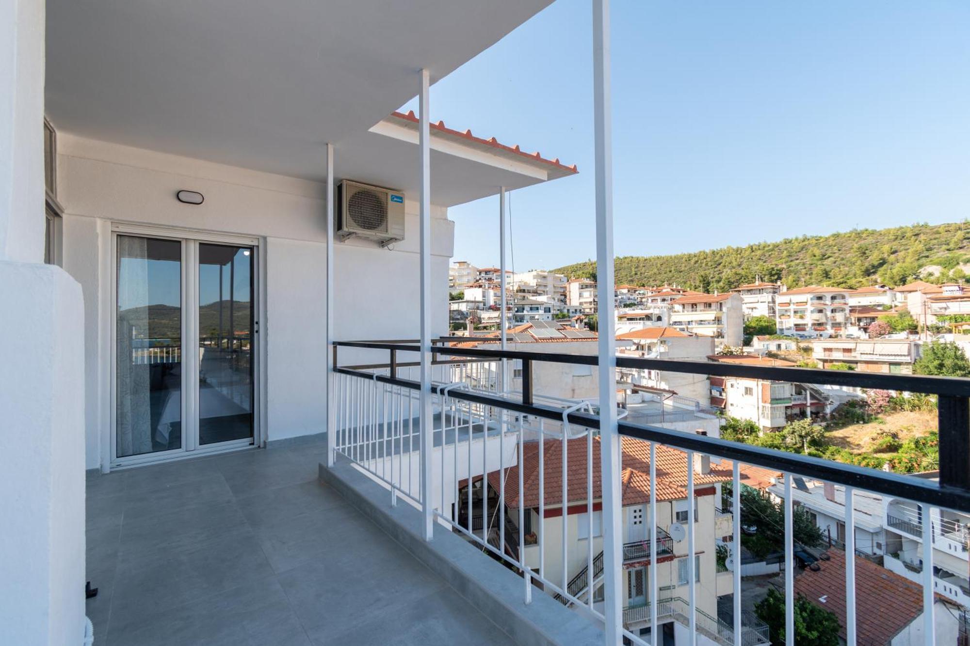 Apartment Mikelanna Aegean Skyline *