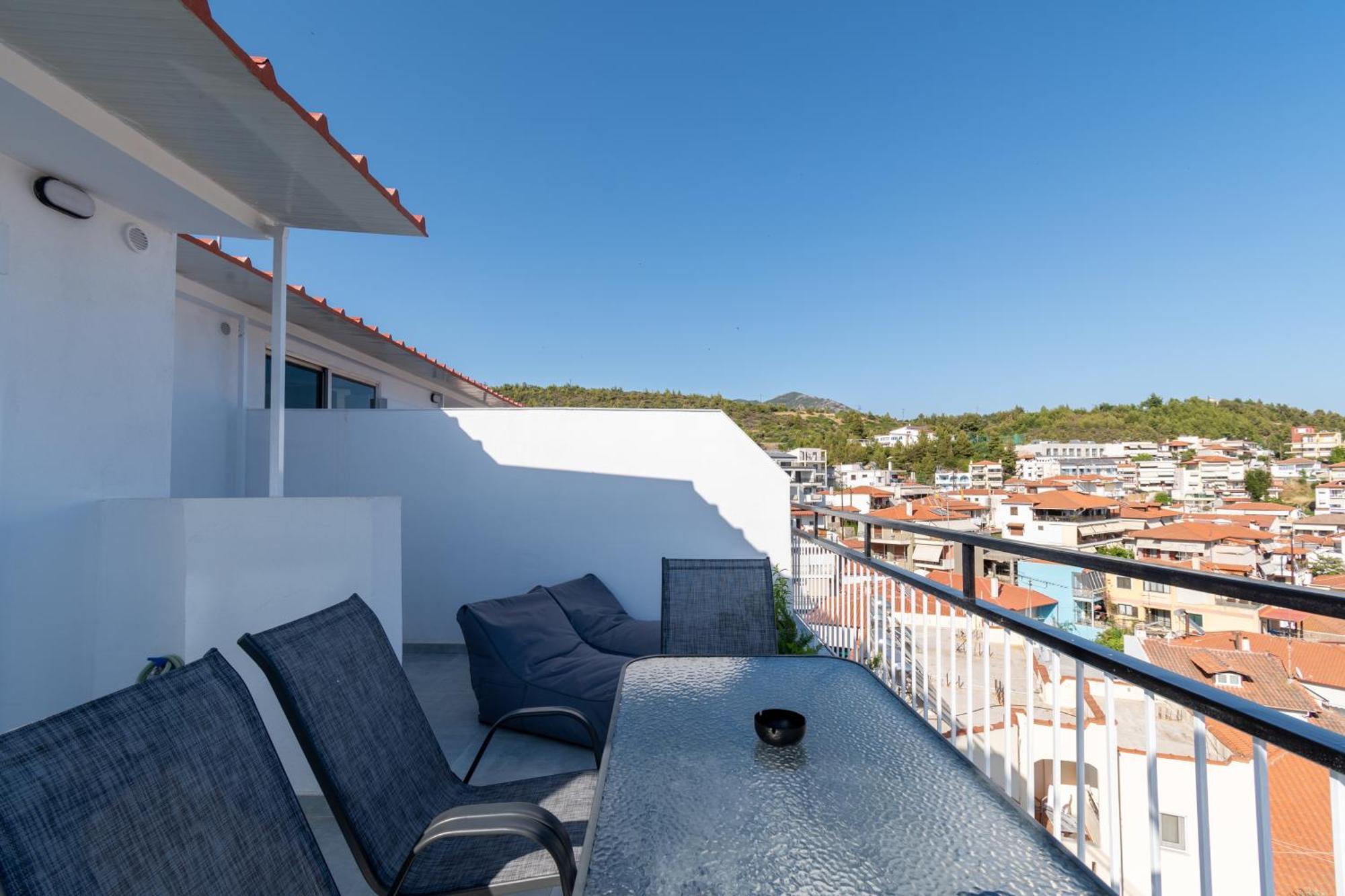 Apartment Mikelanna Aegean Skyline