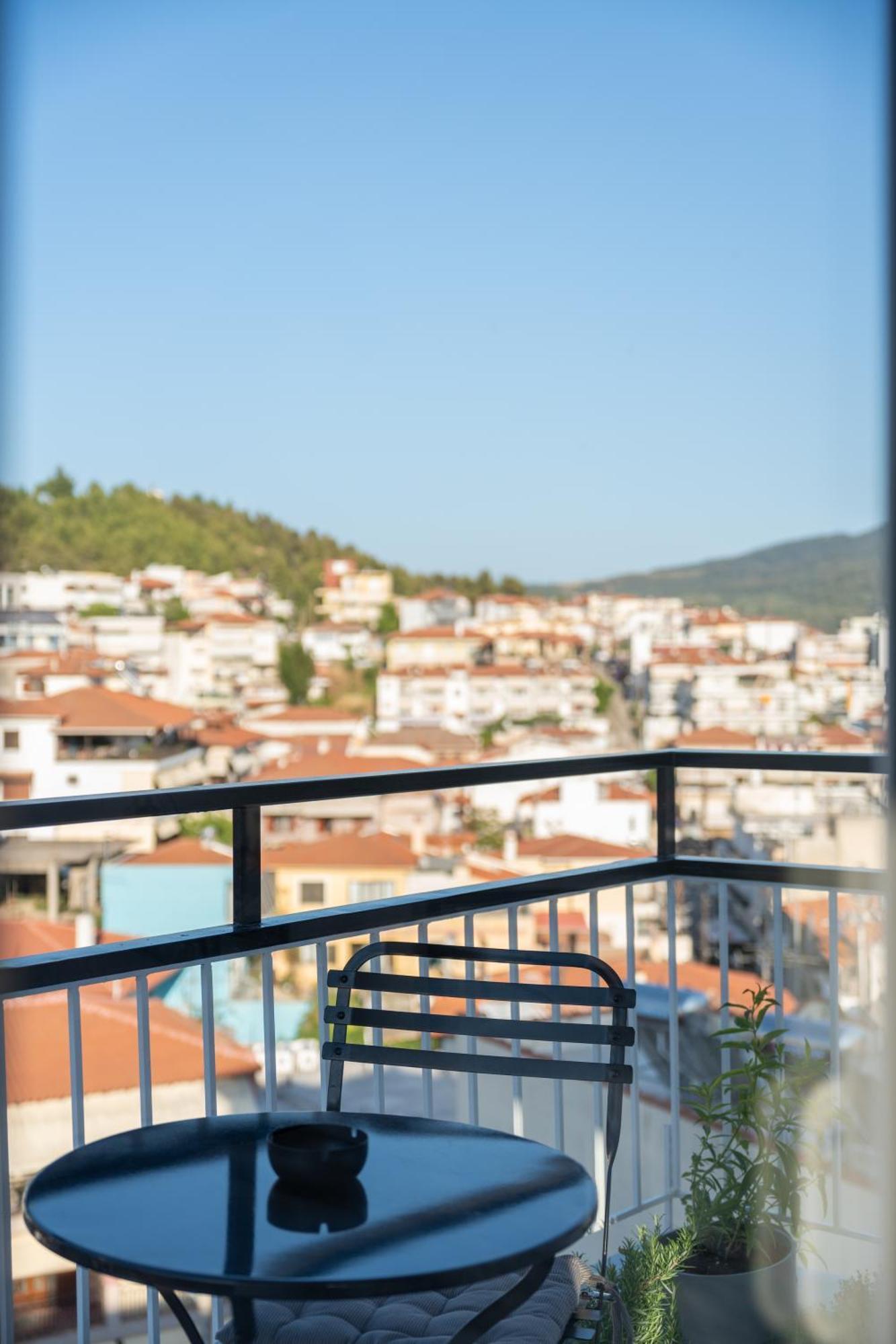 Apartment Mikelanna Aegean Skyline Neos Marmaras