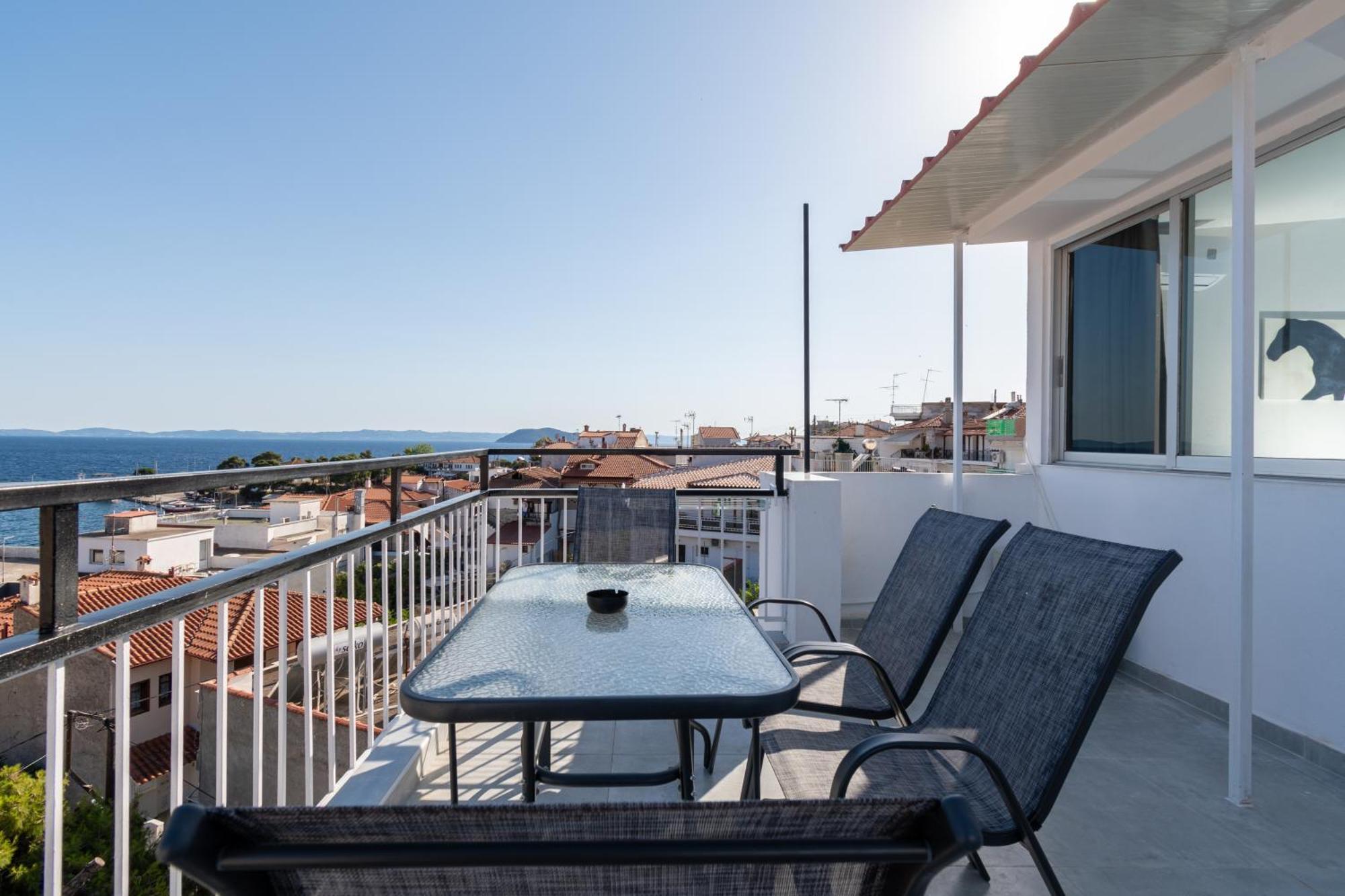 Apartment Mikelanna Aegean Skyline *