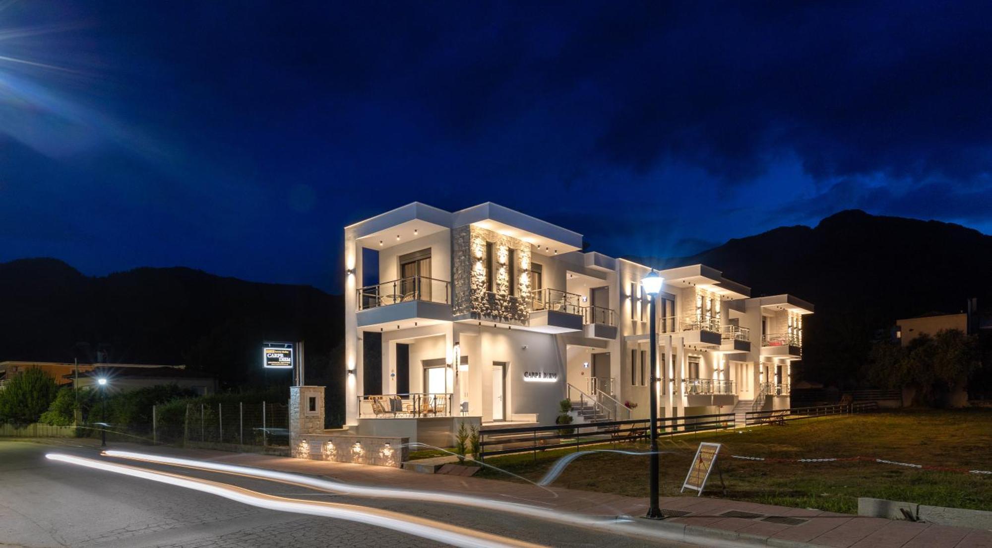 Aparthotel Carpe Diem *