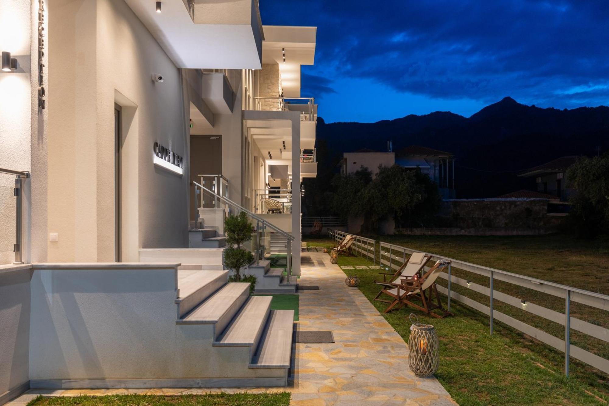 Aparthotel Carpe Diem Skala Potamia (Thasos)