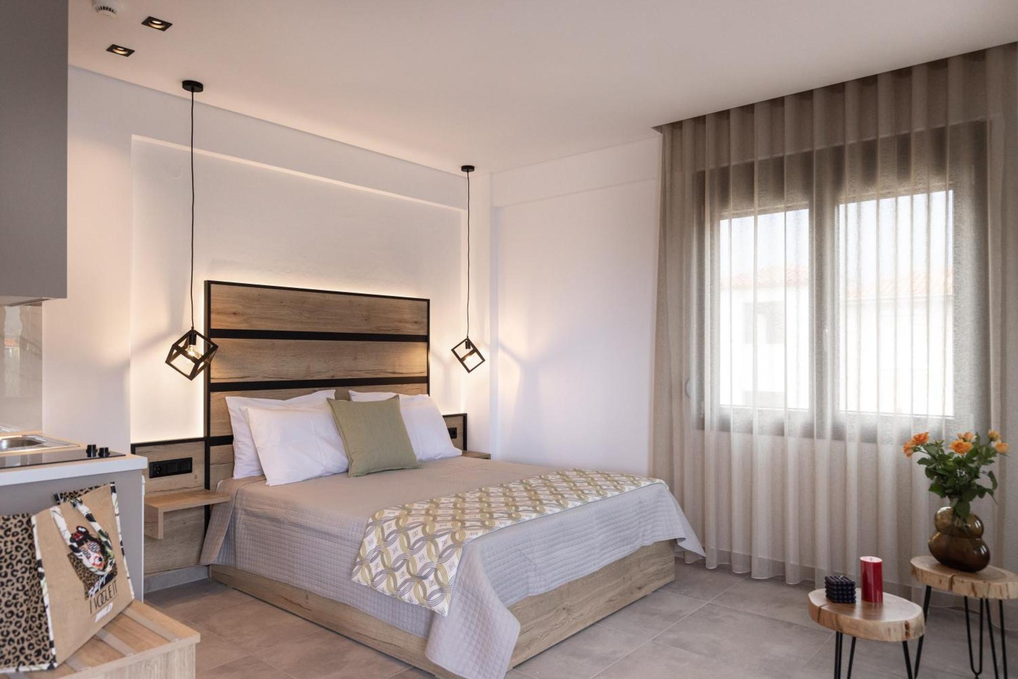 Aparthotel Carpe Diem Skala Potamia (Thasos)