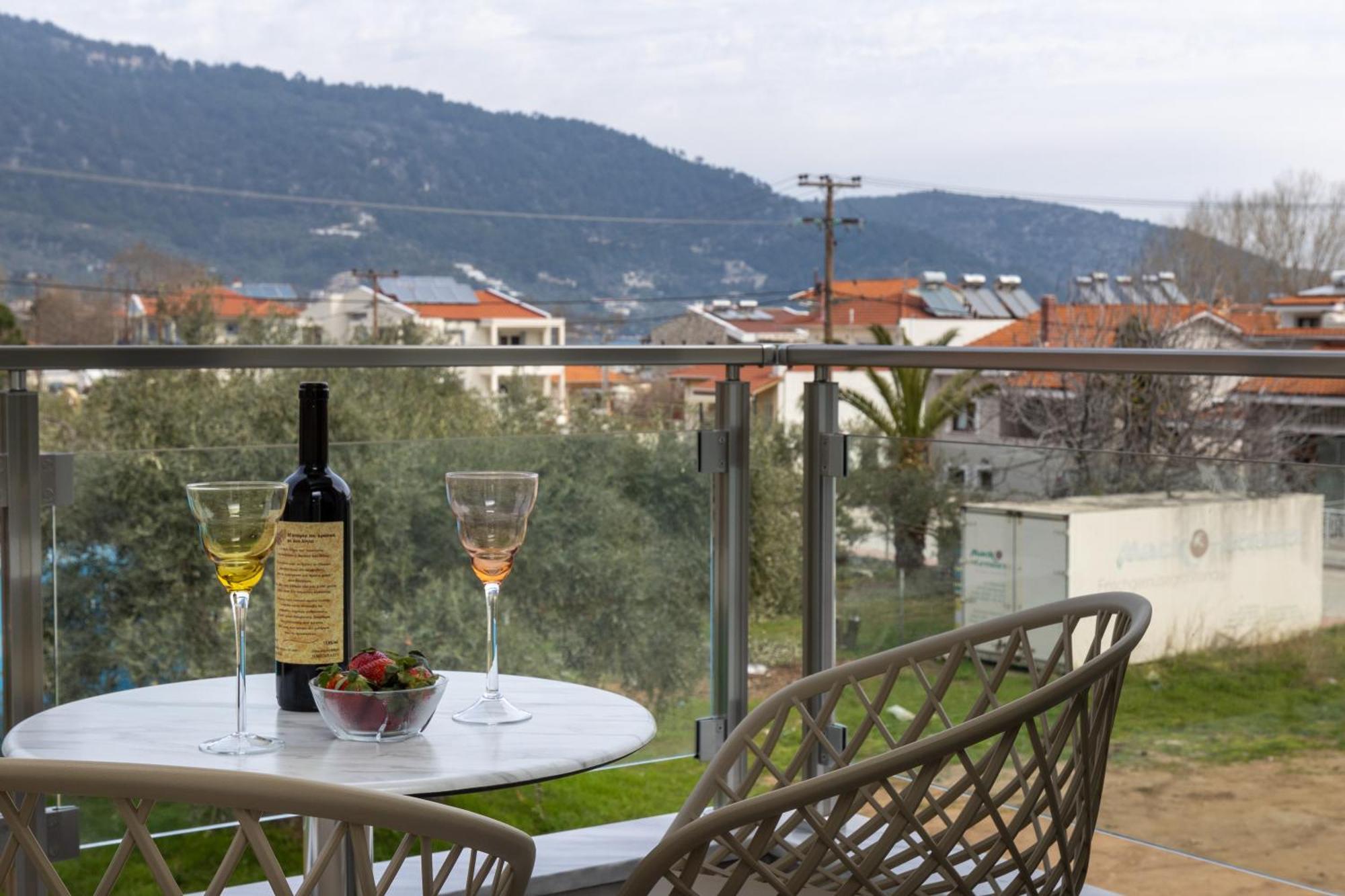 Aparthotel Carpe Diem Skala Potamia (Thasos)