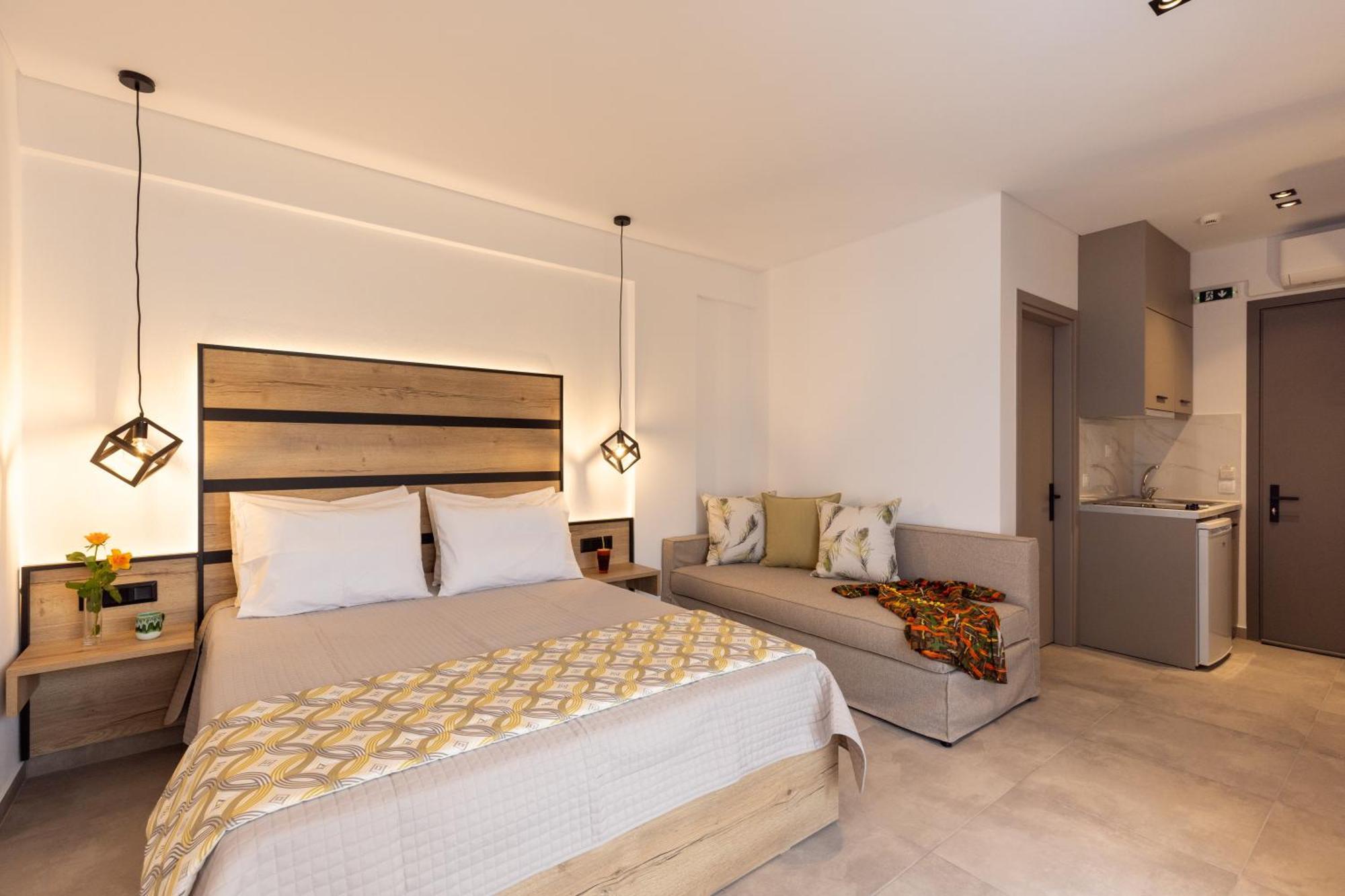 Carpe Diem Aparthotel Skala Potamia (Thasos)