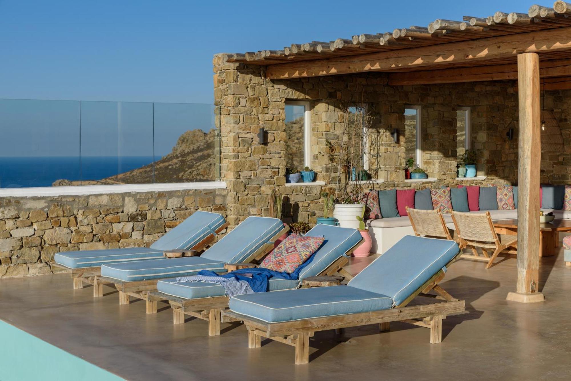 Villa Joy - Sunset Sea View *