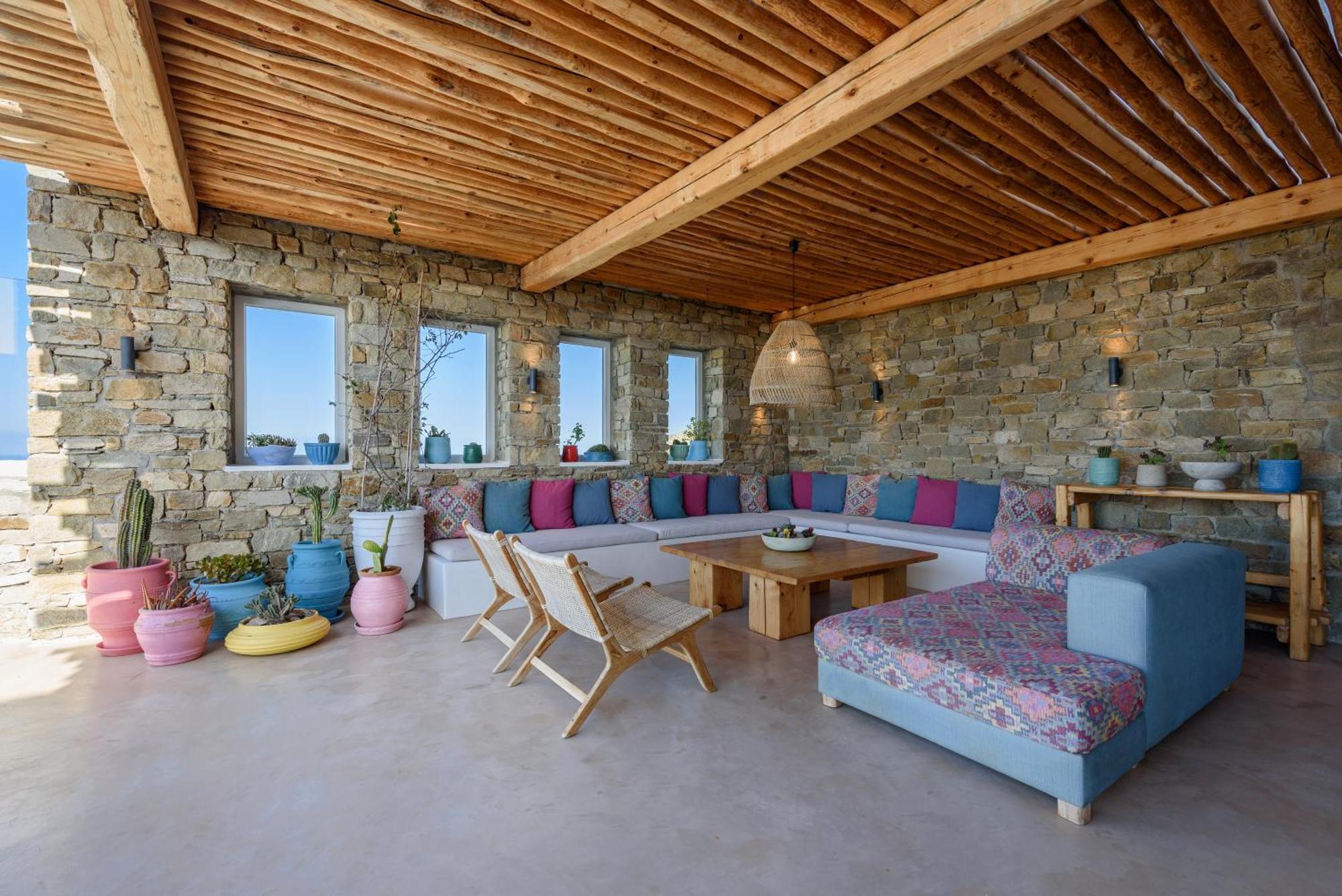 Joy - Sunset Sea View Villa *