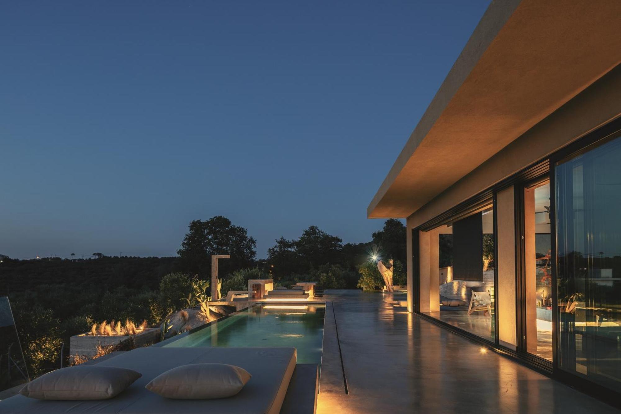 Inspiration House Villa *