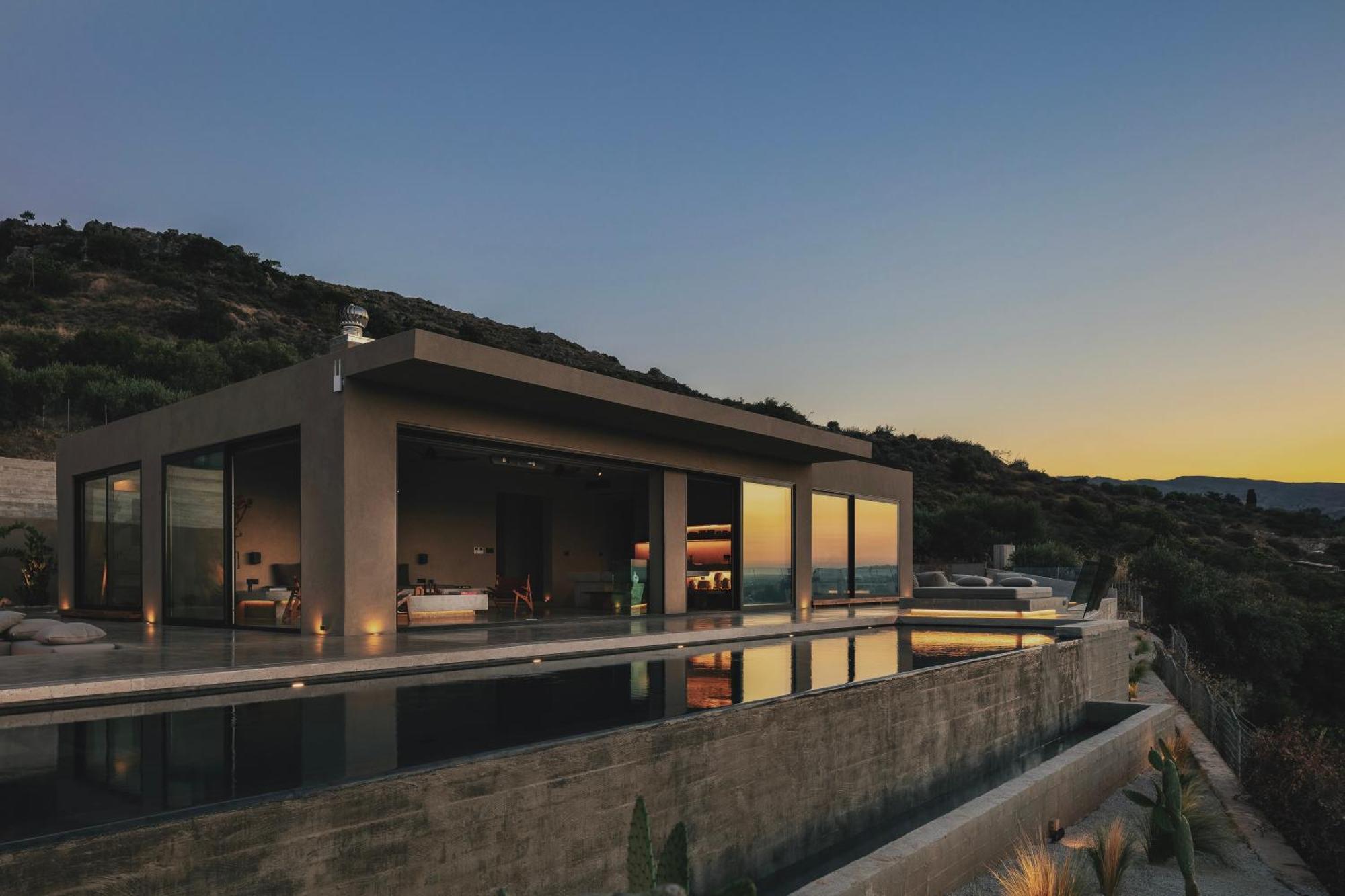 Inspiration House Villa Souda