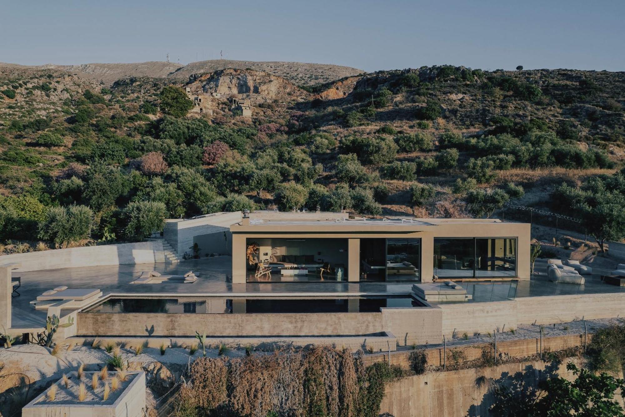 Inspiration House Villa Souda