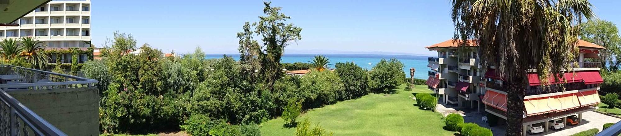 Apartment Unique Seaview In Chalkidiki