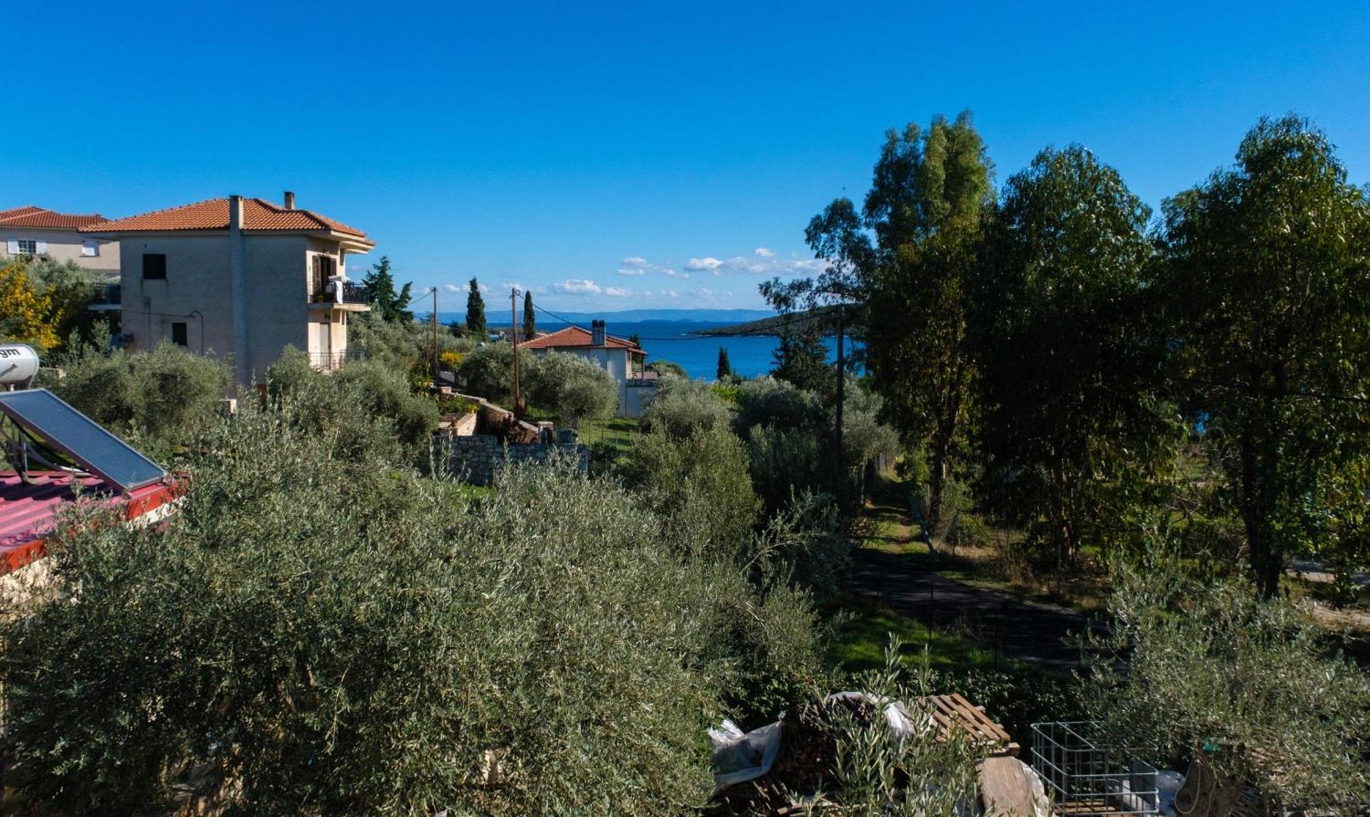 Effie's Maisonette With Detached * Amaliapoli