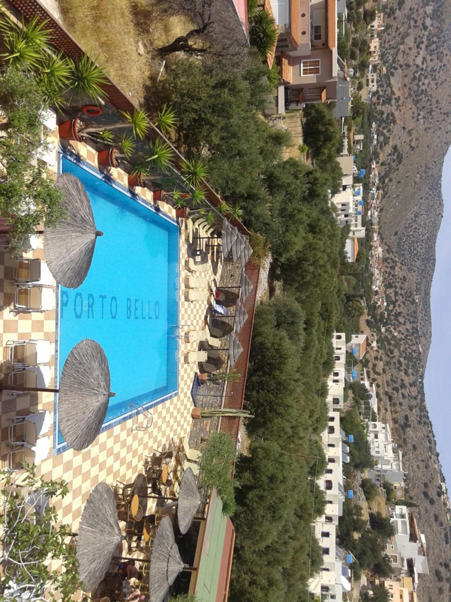 Corali Studios & Portobello Elounda (Crete)