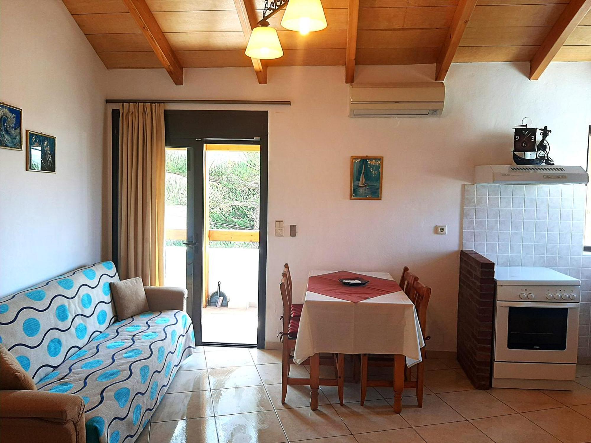 Castello Verde Plakias Apartment *
