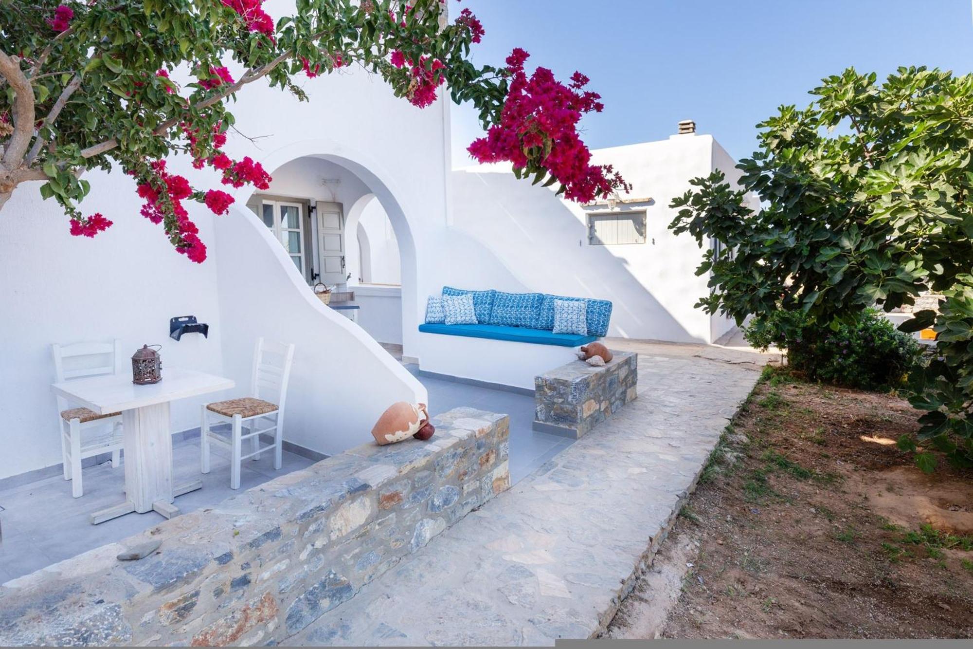 Harama Schinousa Apartment Schoinoussa