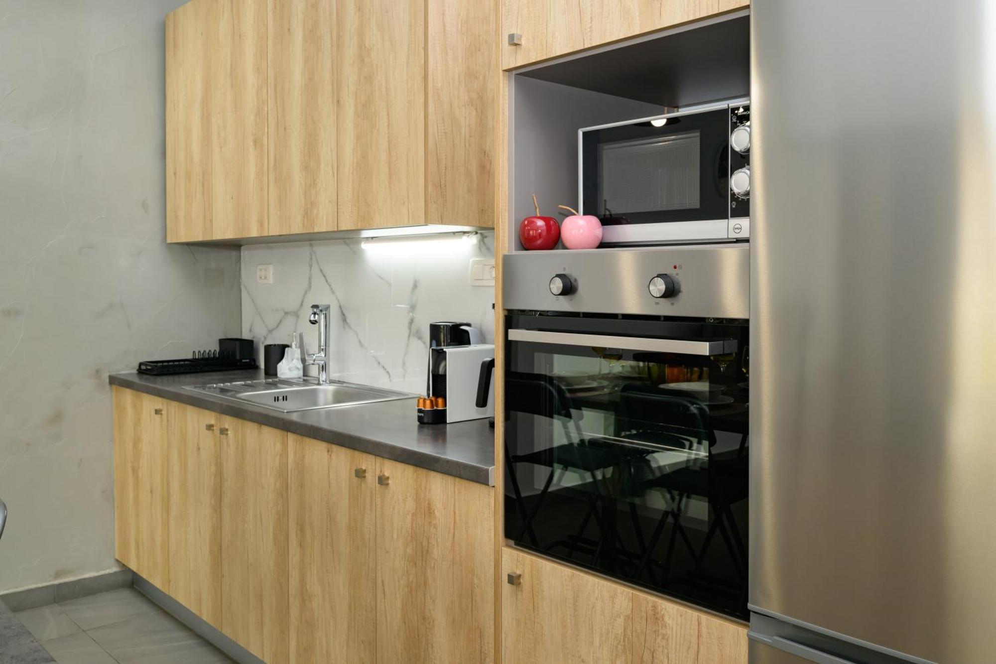 Apartment Modern Spacious Kissamos