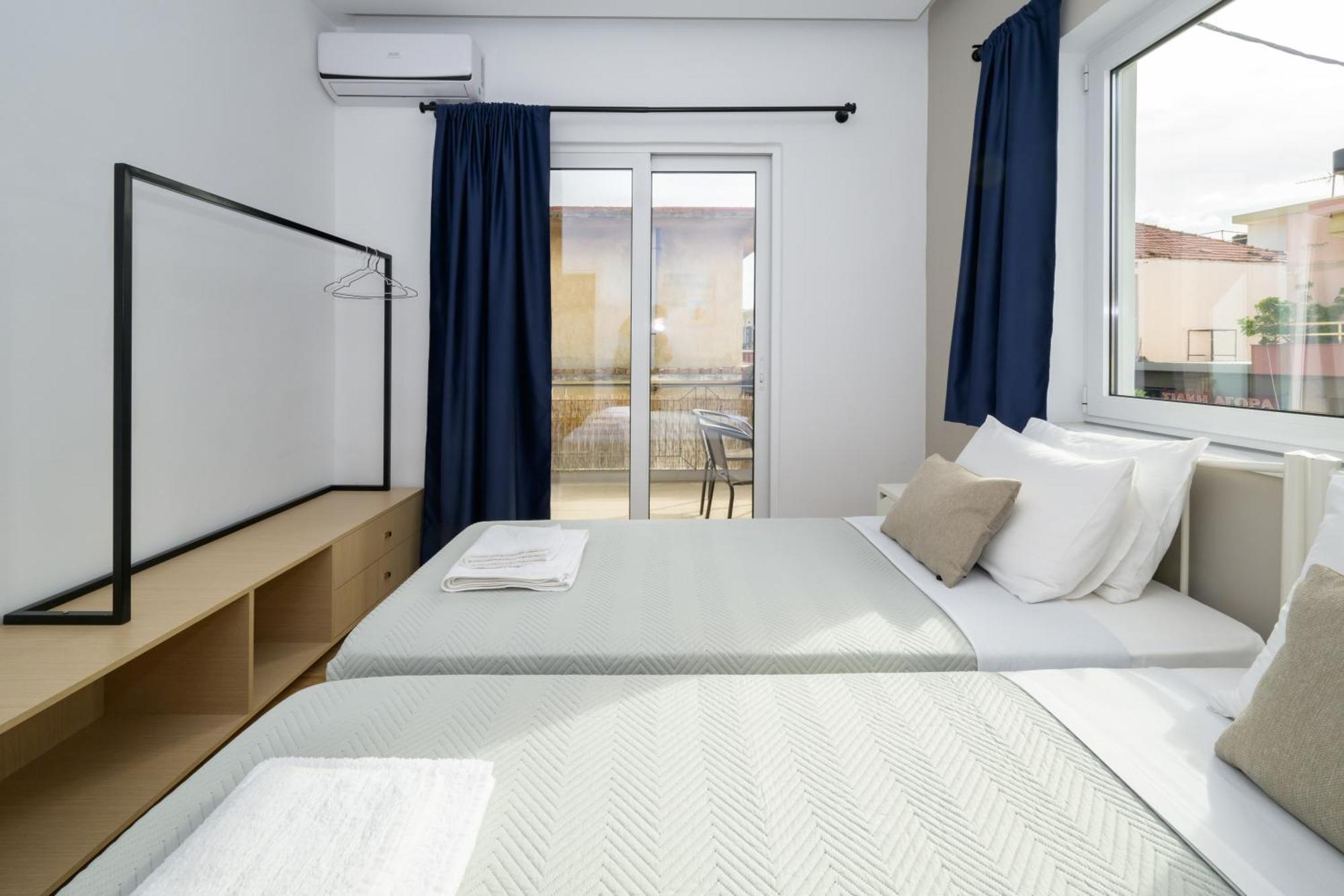 Modern Spacious Apartment Kissamos