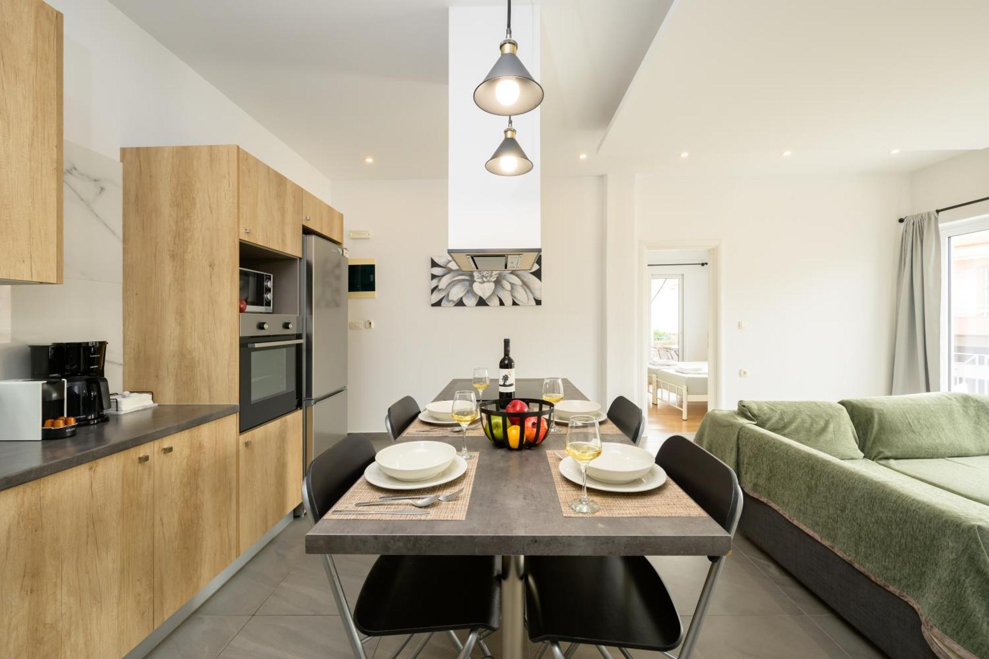 Apartment Modern Spacious Kissamos