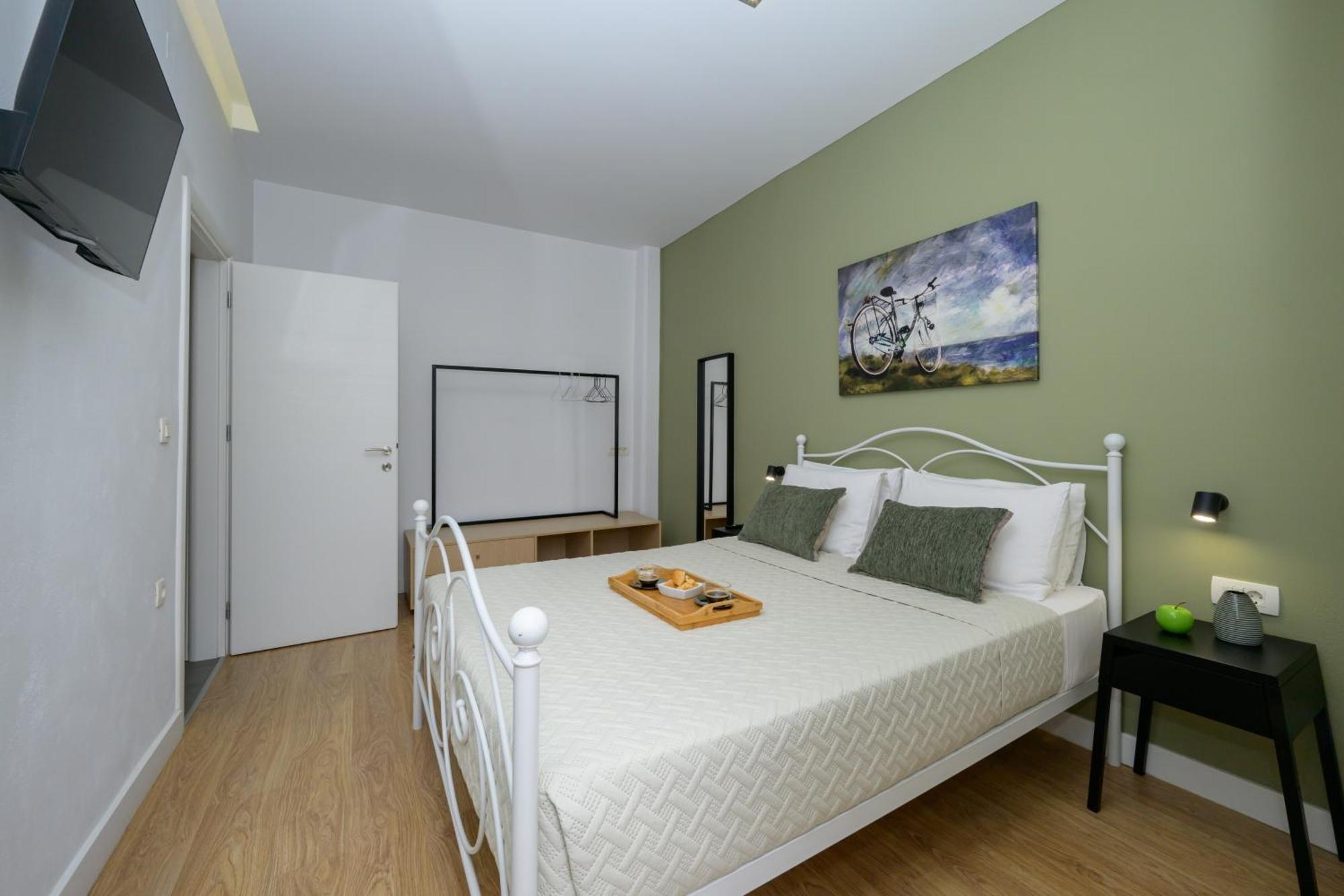 Modern Spacious