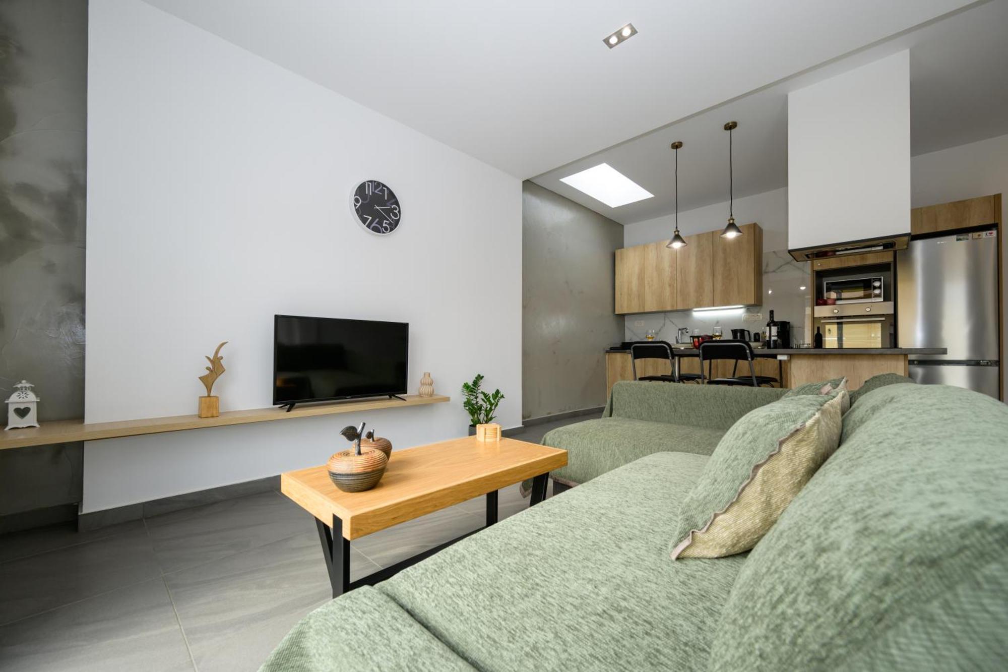 Apartment Modern Spacious
