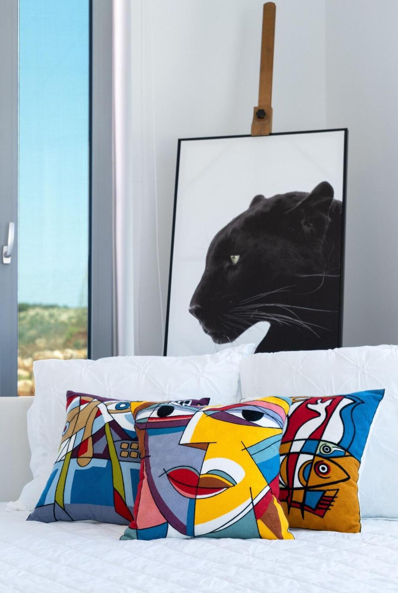 Ici - Are Here - Breathtaking View Holiday home Kokkino Chorio