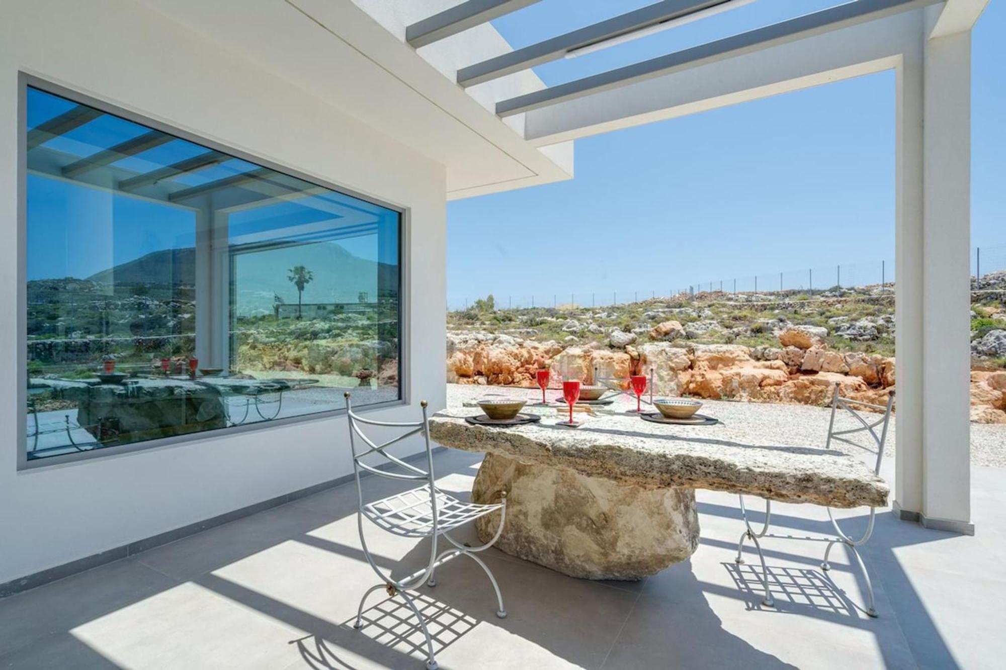 Holiday home Ici - Are Here - Breathtaking View Kokkino Chorio
