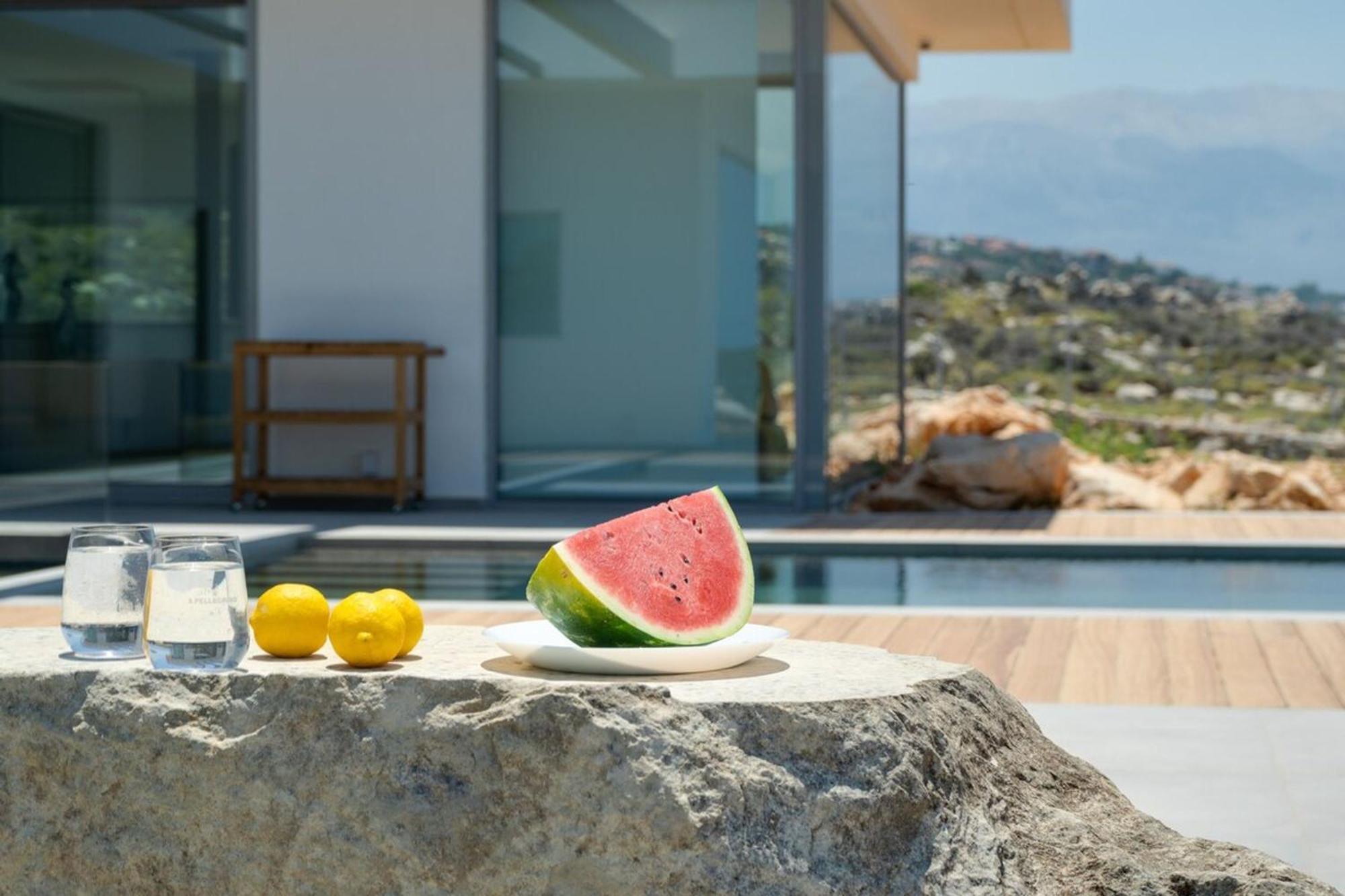 Ici - Are Here - Breathtaking View Kokkino Chorio