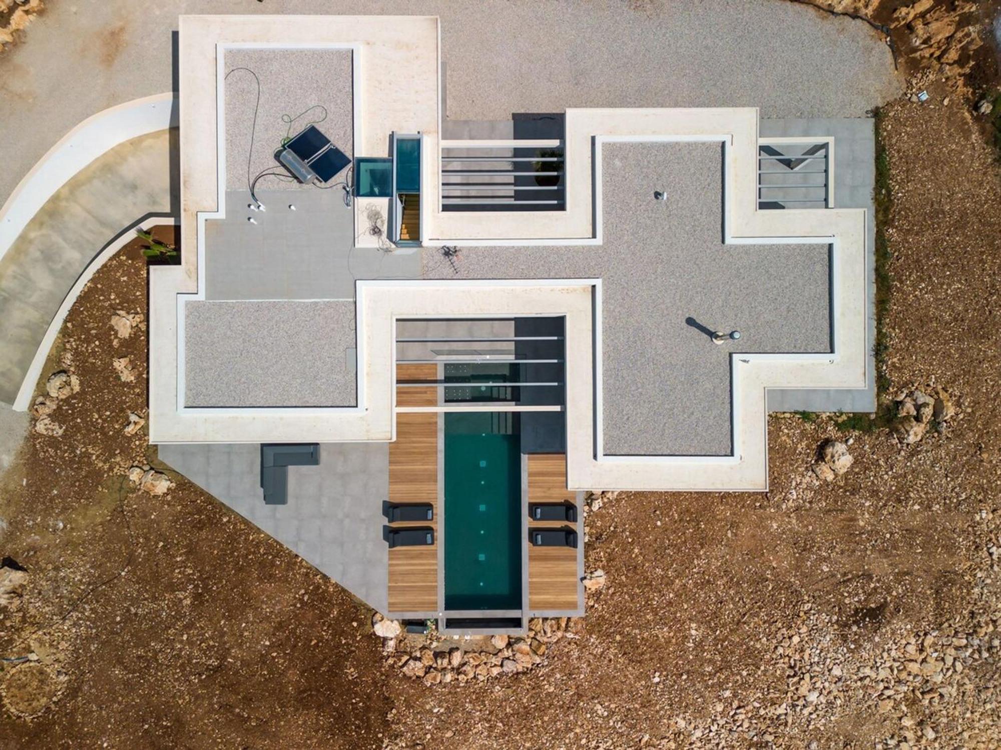 Holiday home Ici - Are Here - Breathtaking View Kokkino Chorio