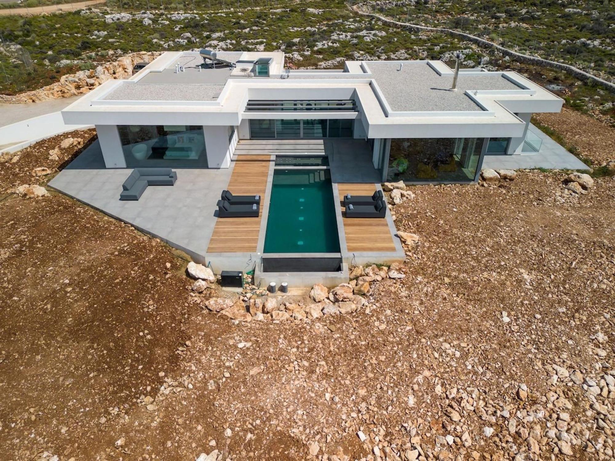 Ici - Are Here - Breathtaking View Kokkino Chorio