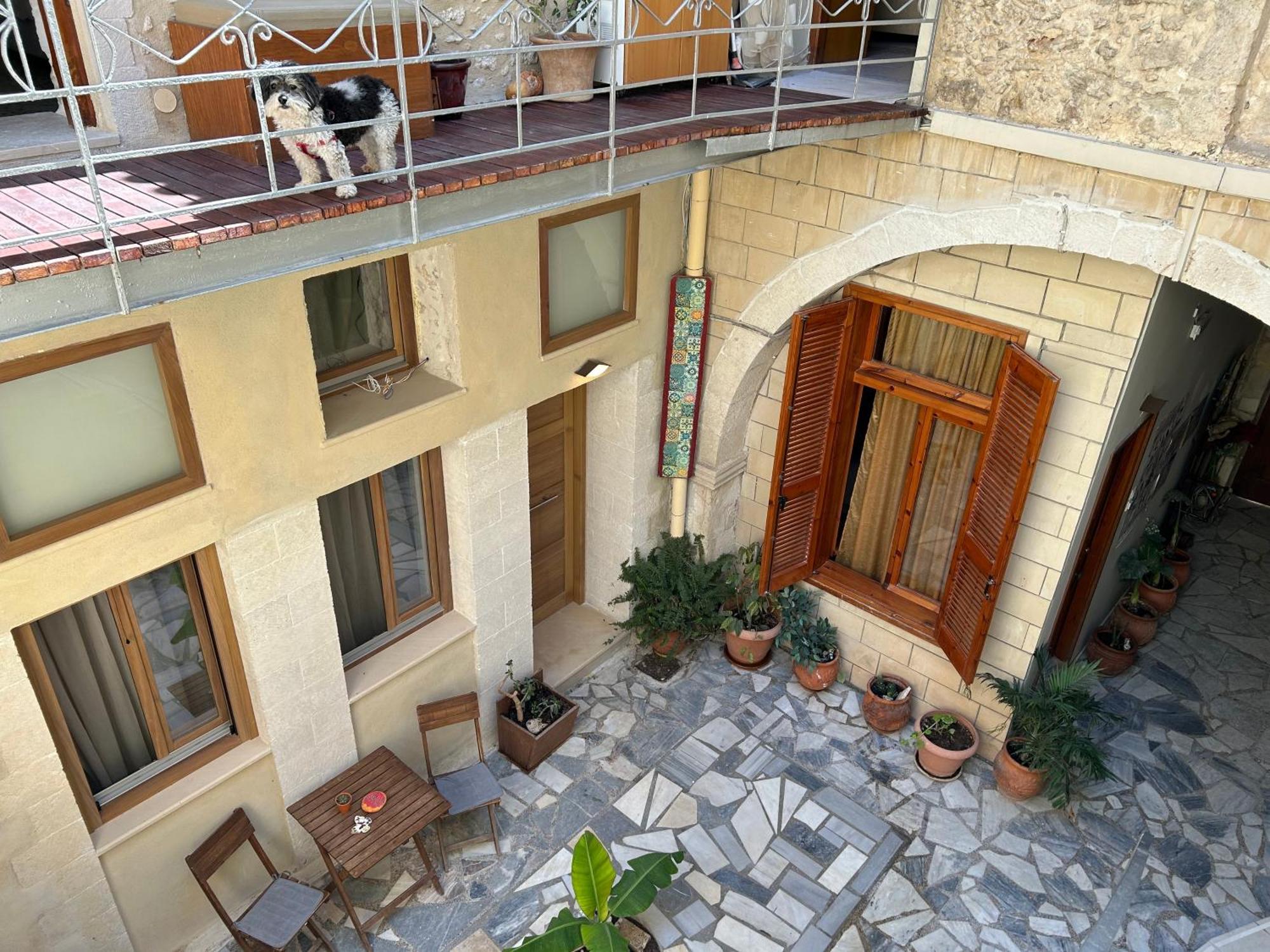 Barbara Apartment Rethymno (Crete)