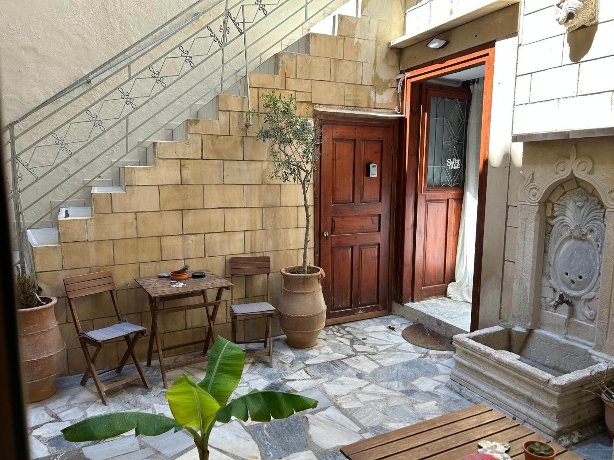 Apartment Barbara Rethymno (Crete)
