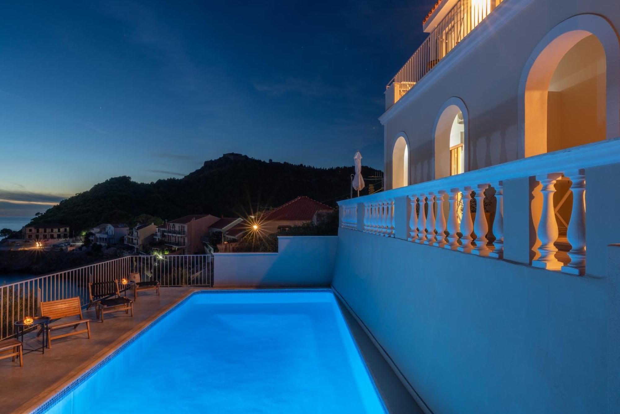 Apartment Kanakis Asos