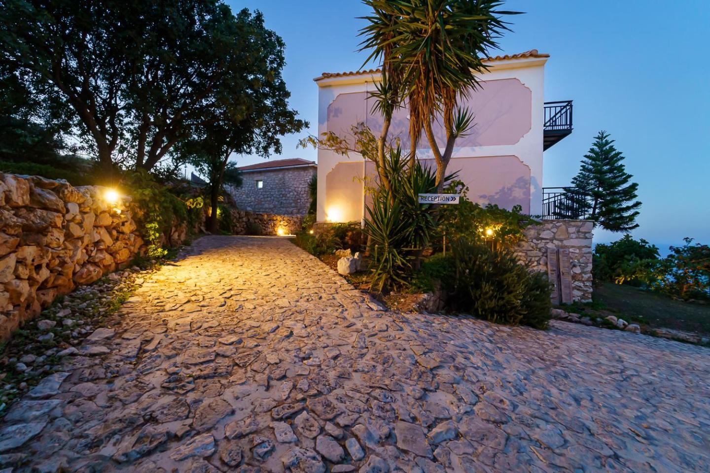 Vigla Apartment Volimes