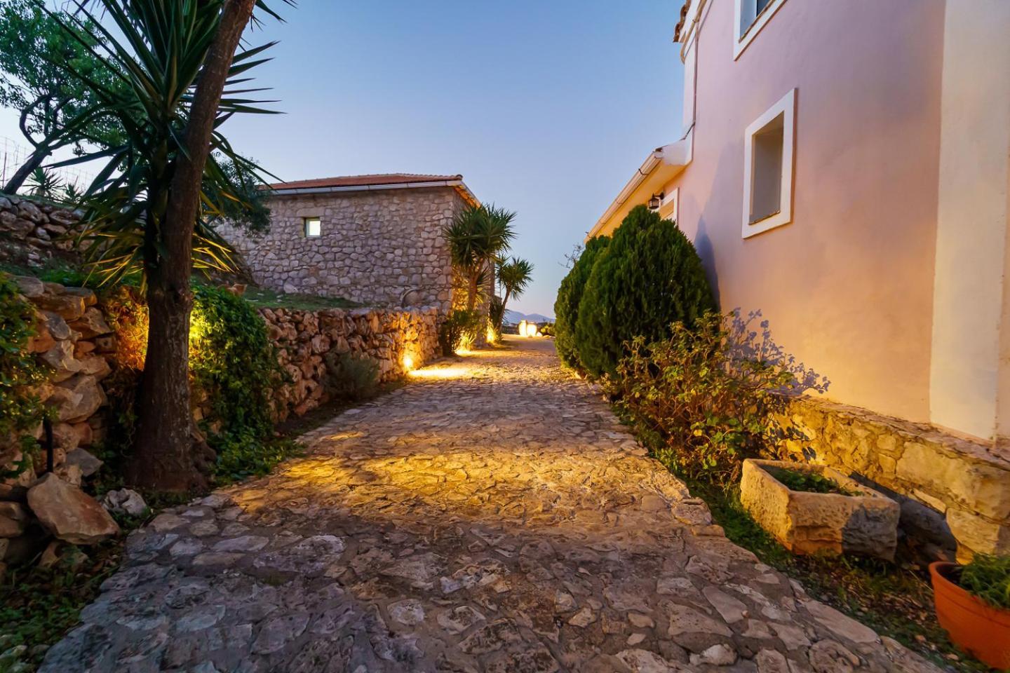 Apartment Vigla Volimes