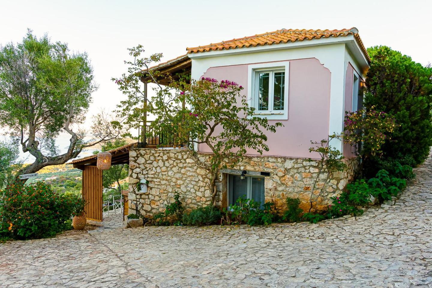 Vigla Apartment Volimes