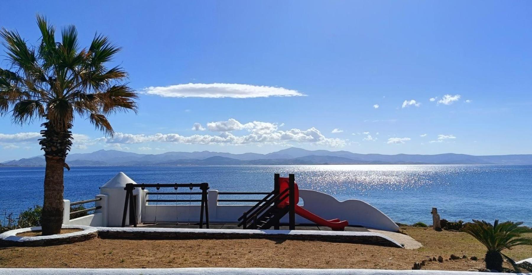 Apartment Aura Paros Logaras