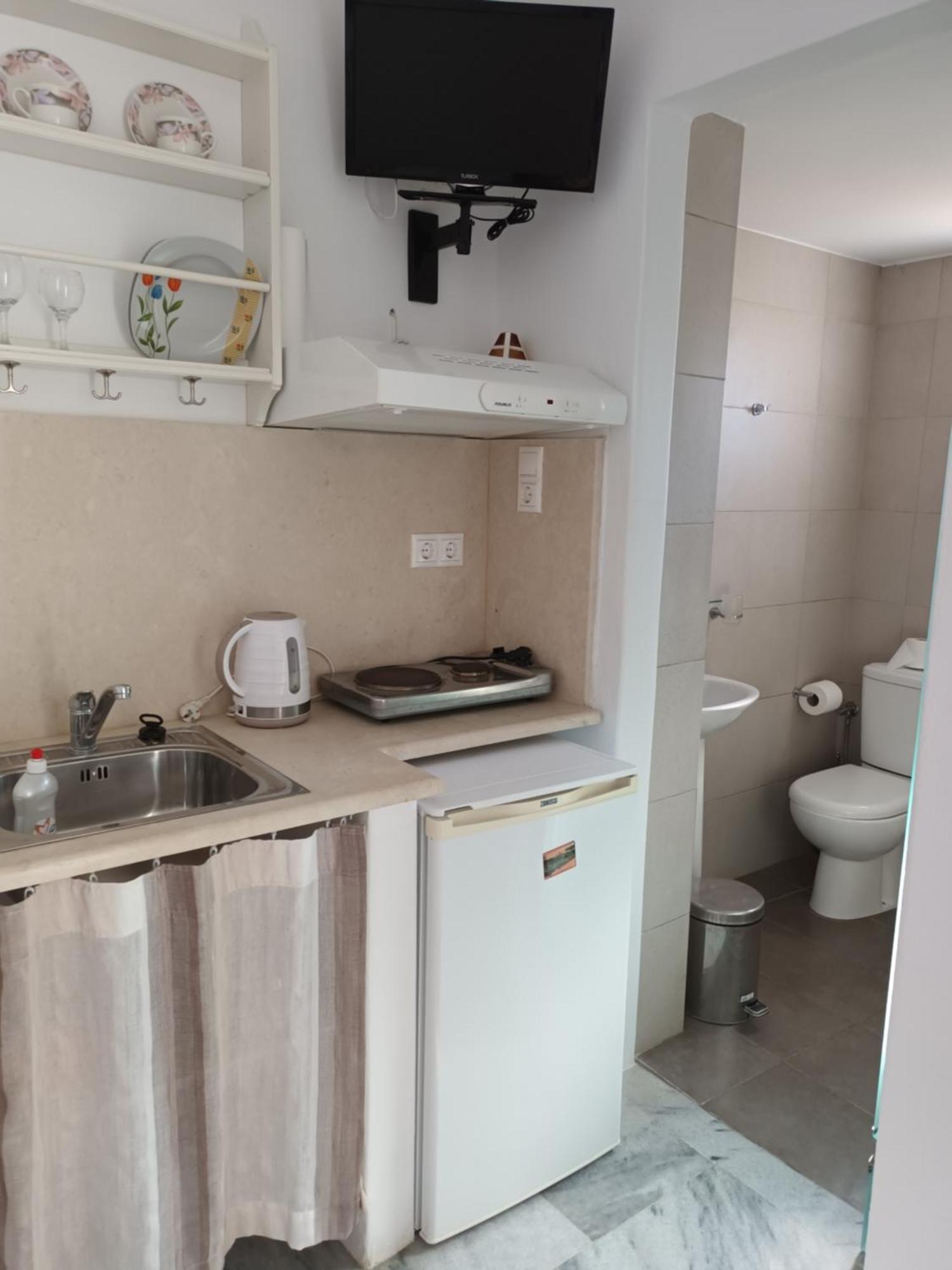 Hotel Theofanis Agia Anna (Naxos)