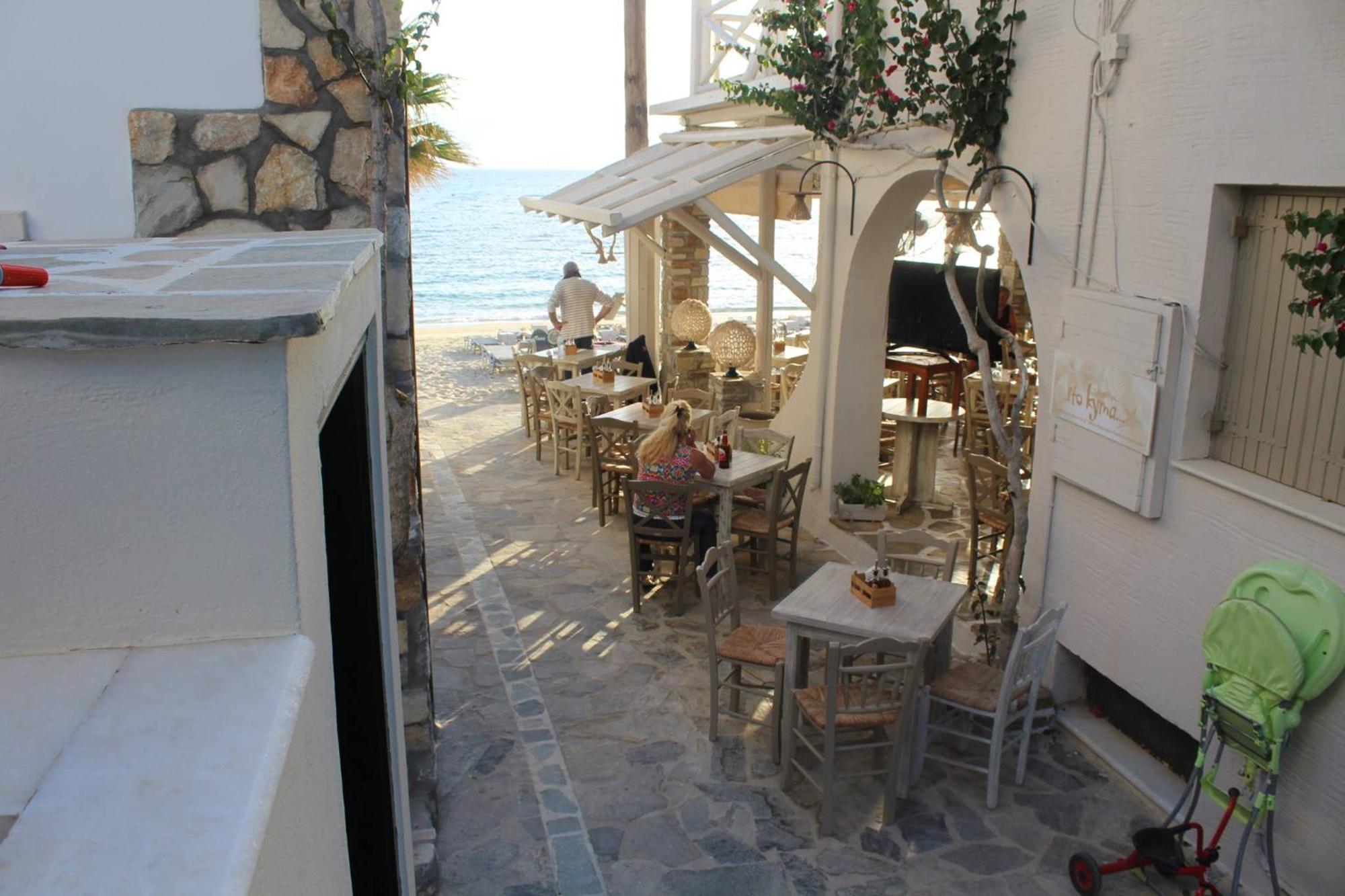 Hotel Theofanis Agia Anna (Naxos)