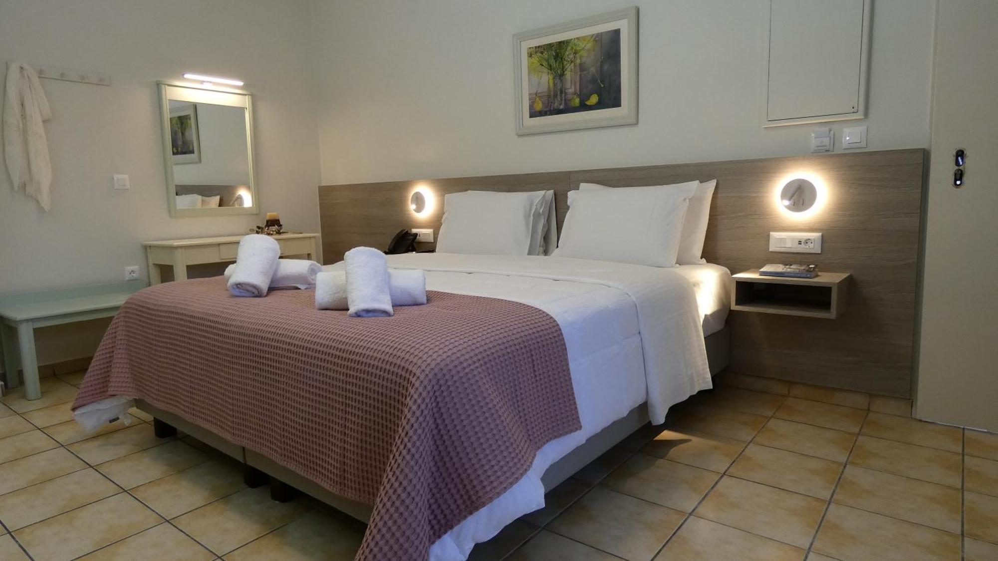Aparthotel Melina