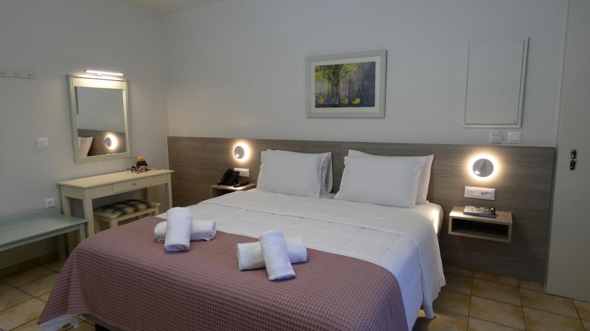 Melina Aparthotel