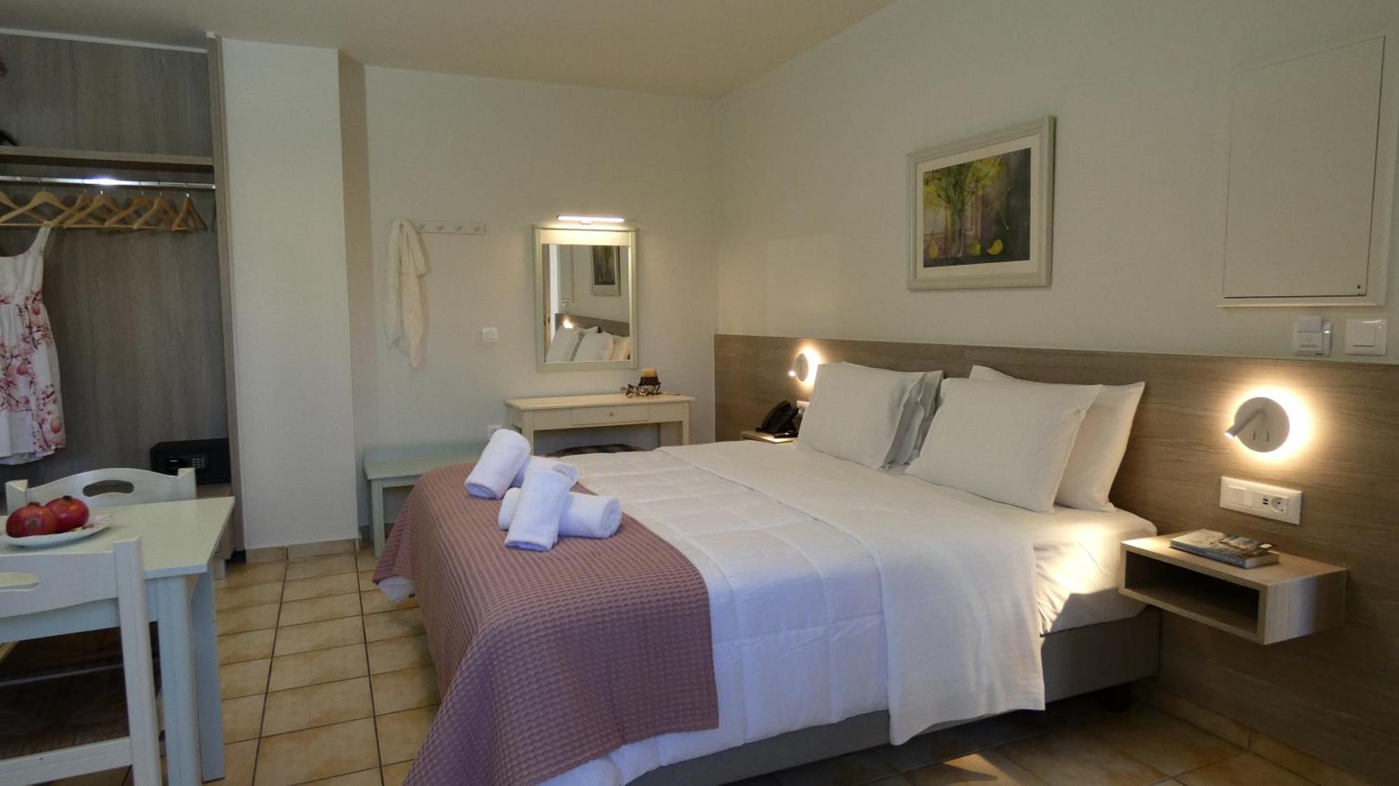 Aparthotel Melina