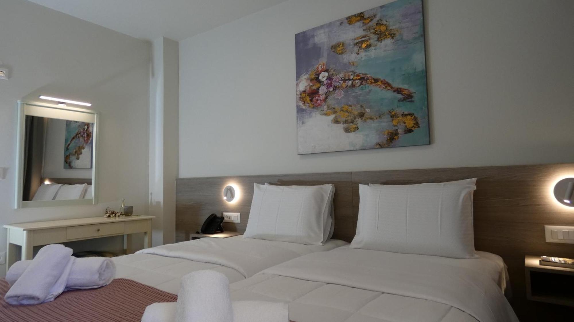 Melina Aparthotel *