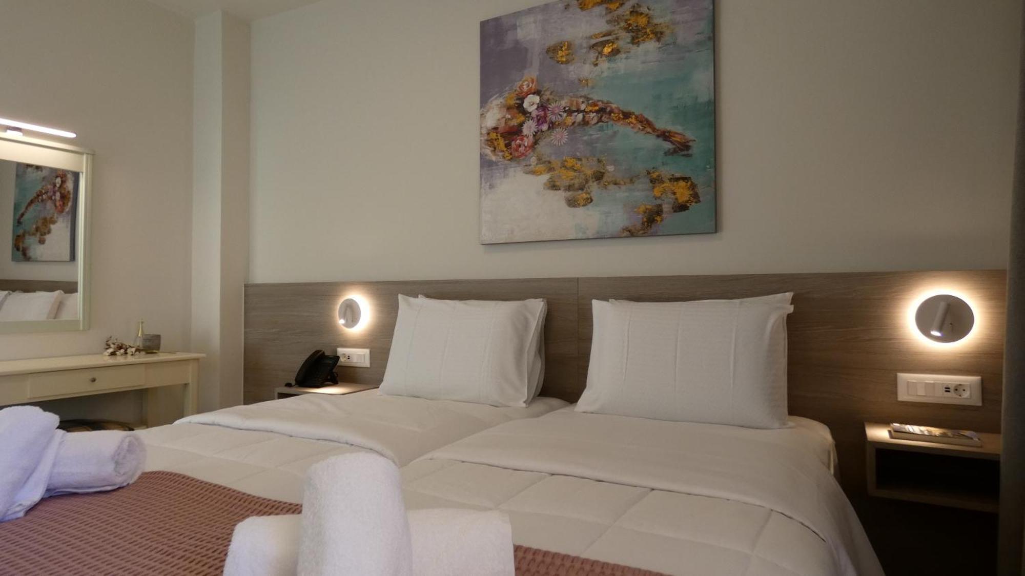 Melina Aparthotel